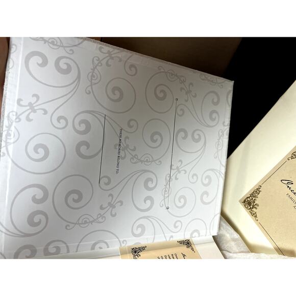 Once Upon a Family - Special Occasion Album Book Open Box - Special Celebrations - Picture 14 of 16